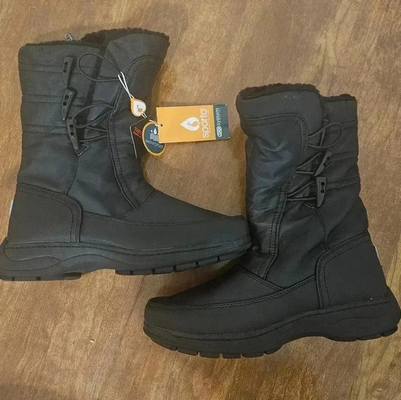 Sporto Madison Boots NWT - Picture 1 of 14